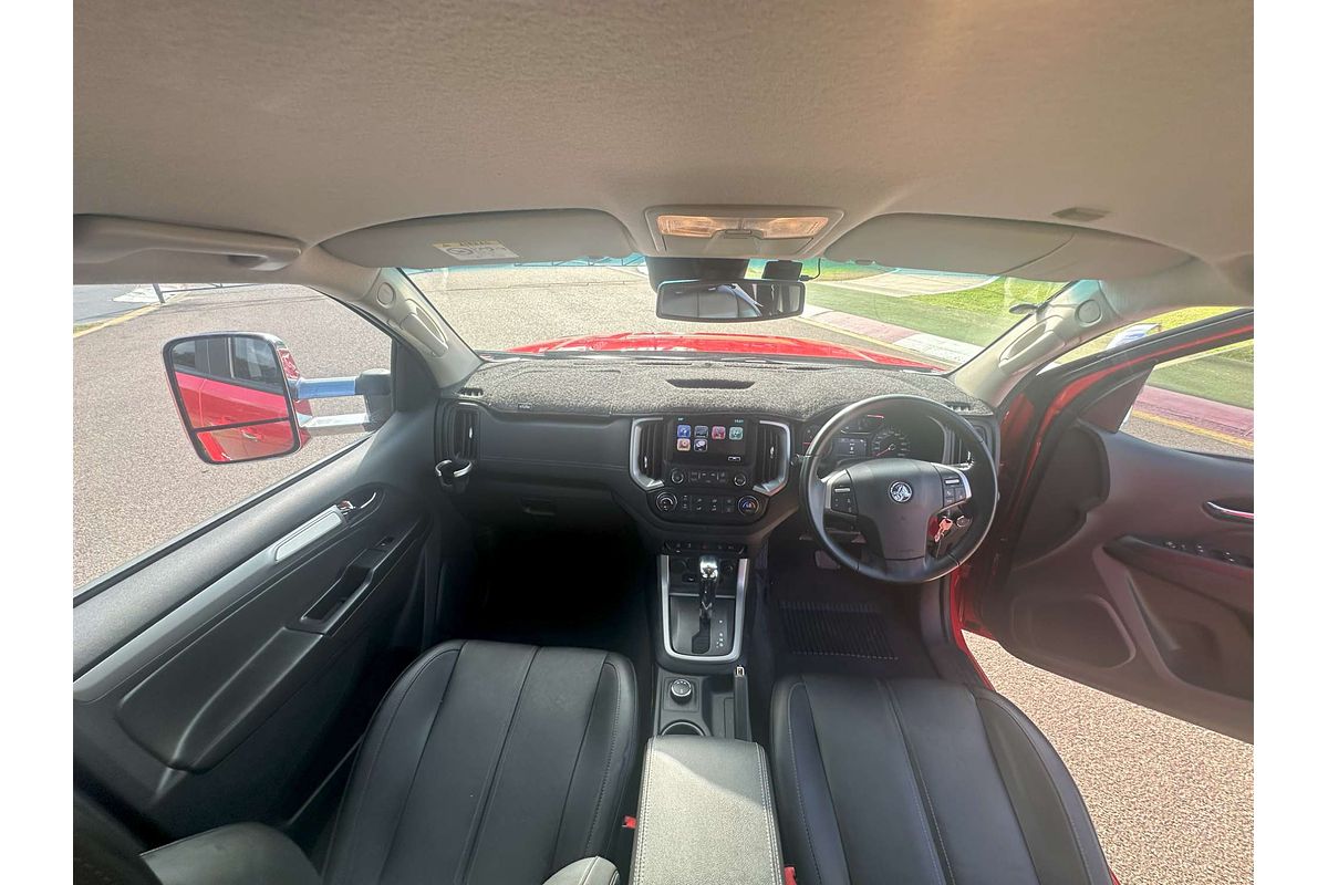 2017 Holden Colorado LTZ RG 4X4