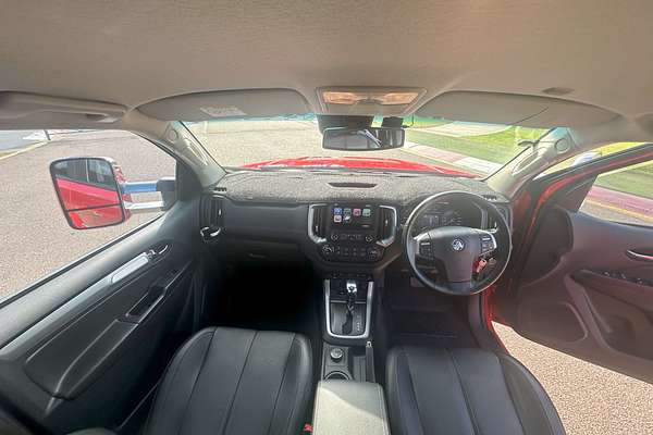 2017 Holden Colorado LTZ RG 4X4