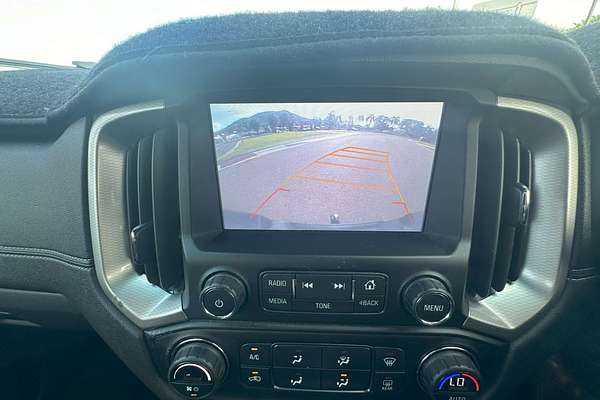 2017 Holden Colorado LTZ RG 4X4