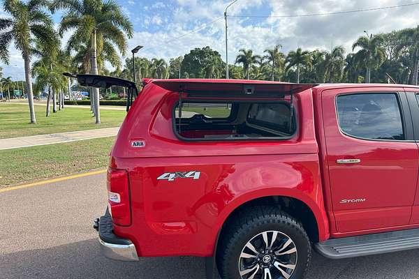 2017 Holden Colorado LTZ RG 4X4