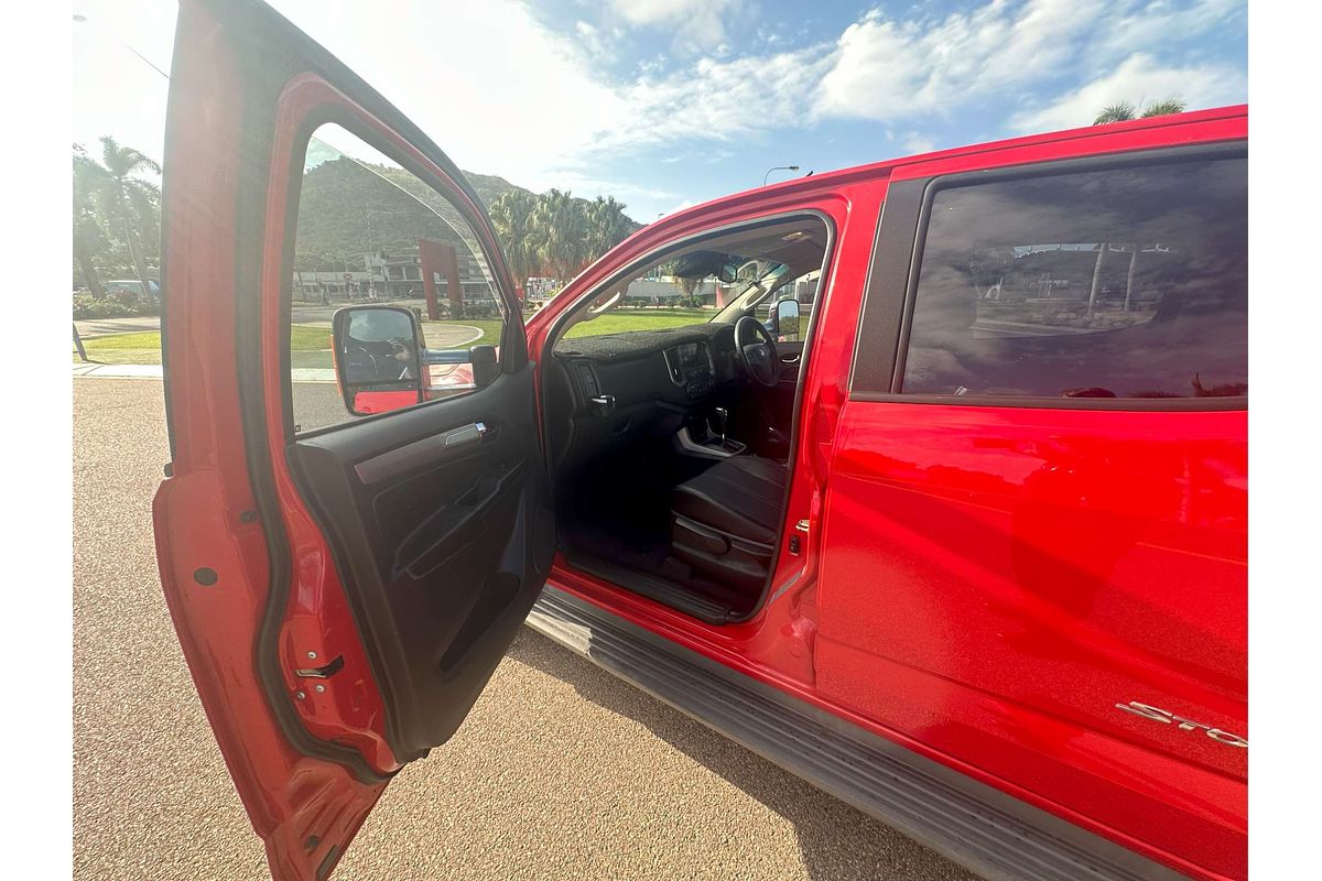 2017 Holden Colorado LTZ RG 4X4