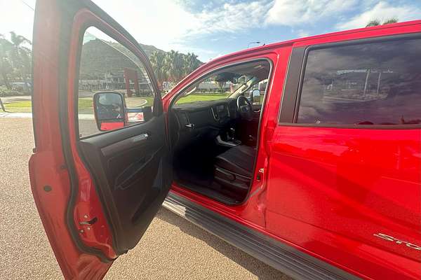 2017 Holden Colorado LTZ RG 4X4