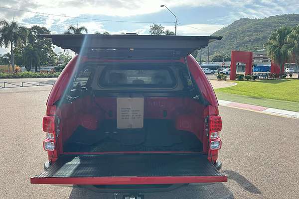 2017 Holden Colorado LTZ RG 4X4