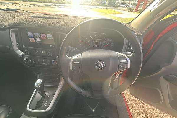 2017 Holden Colorado LTZ RG 4X4