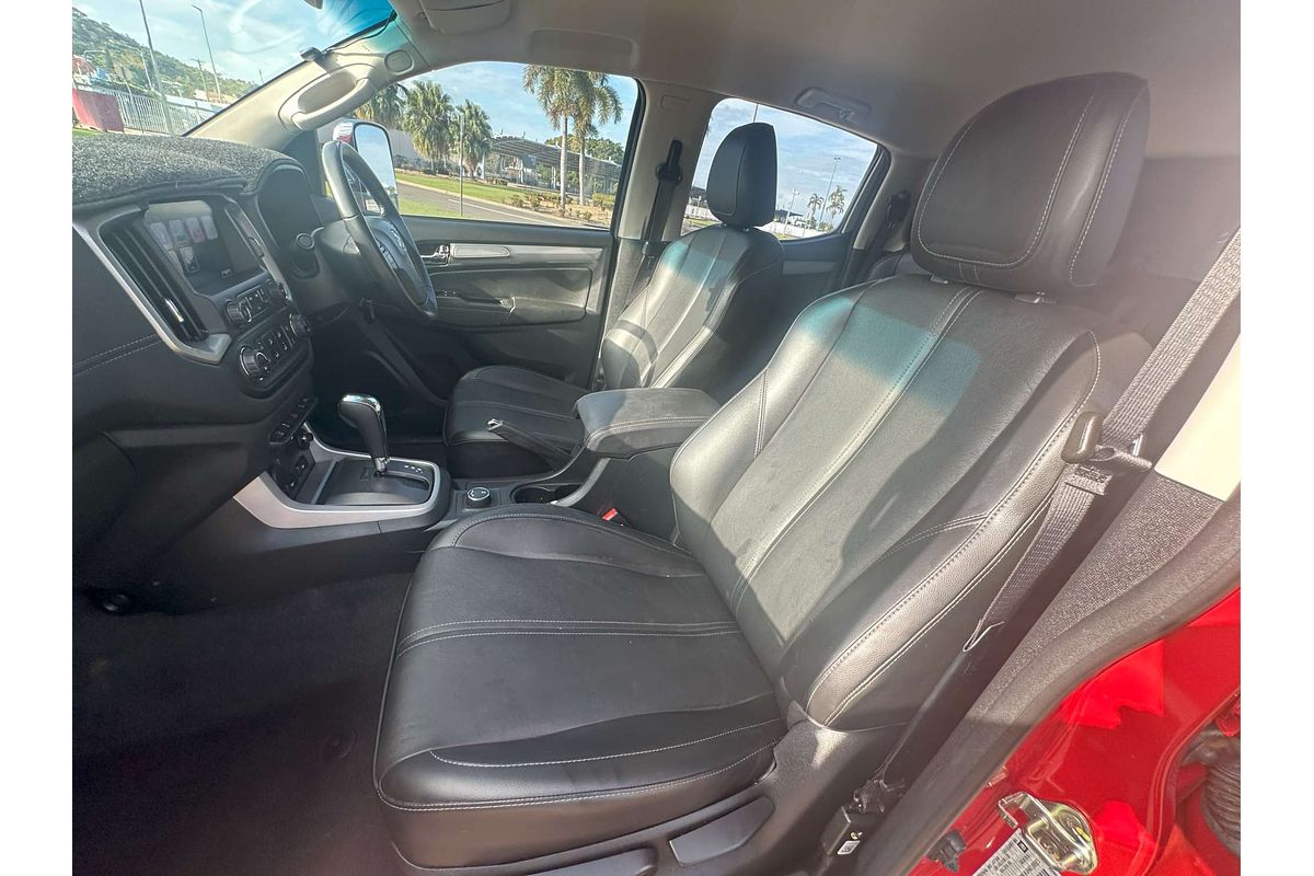 2017 Holden Colorado LTZ RG 4X4