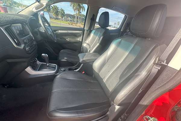 2017 Holden Colorado LTZ RG 4X4