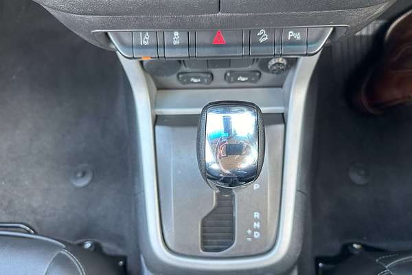 2017 Holden Colorado LTZ RG 4X4