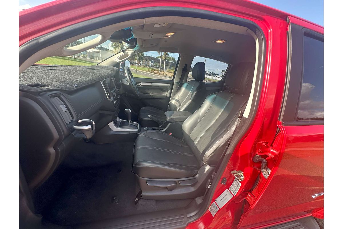 2017 Holden Colorado LTZ RG 4X4