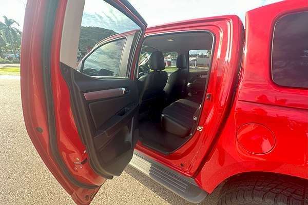 2017 Holden Colorado LTZ RG 4X4