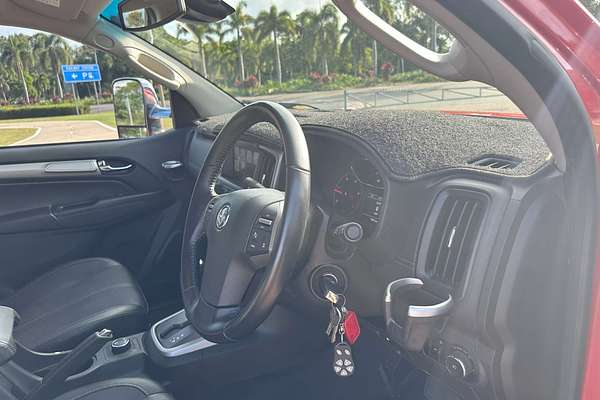 2017 Holden Colorado LTZ RG 4X4