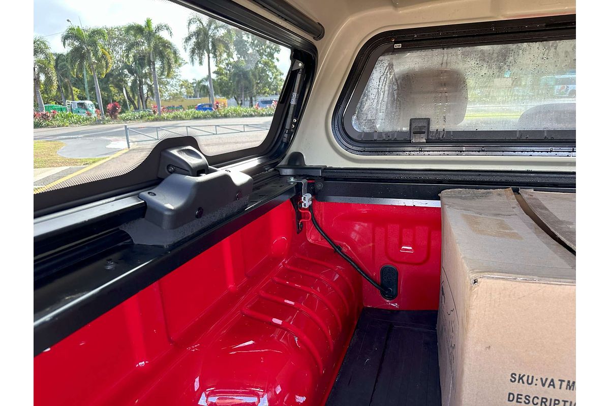 2017 Holden Colorado LTZ RG 4X4