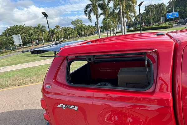2017 Holden Colorado LTZ RG 4X4