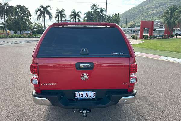 2017 Holden Colorado LTZ RG 4X4