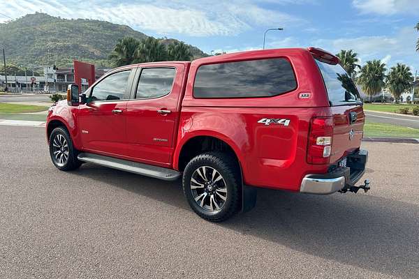 2017 Holden Colorado LTZ RG 4X4