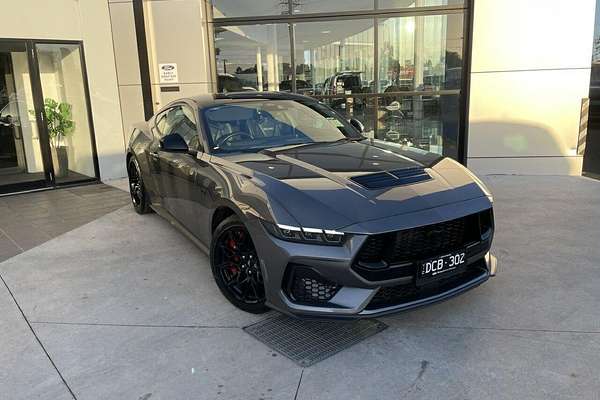 2024 Ford Mustang GT FO