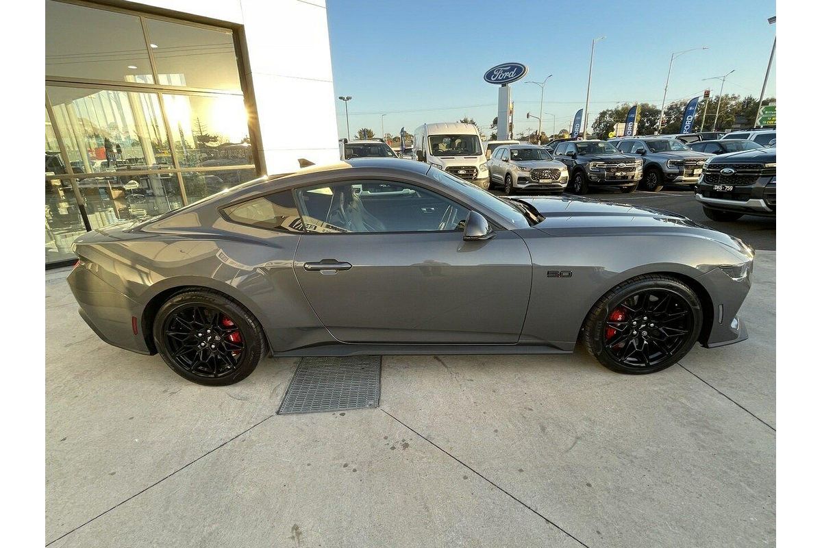 2024 Ford Mustang GT FO