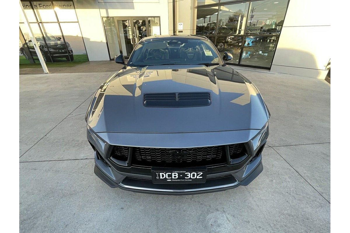 2024 Ford Mustang GT FO
