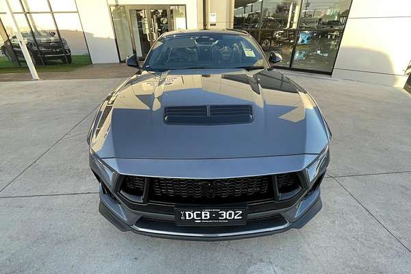 2024 Ford Mustang GT FO