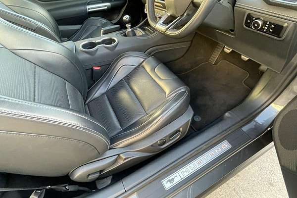 2024 Ford Mustang GT FO