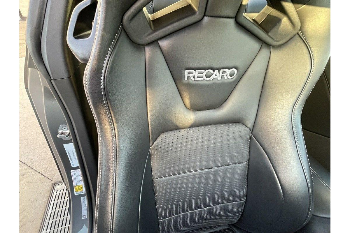 2024 Ford Mustang GT FO