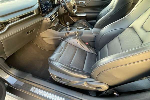 2024 Ford Mustang GT FO