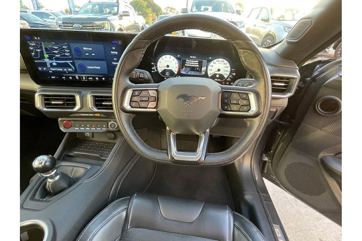 2024 Ford Mustang GT FO