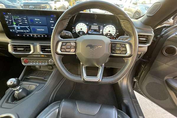 2024 Ford Mustang GT FO