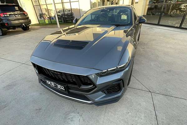 2024 Ford Mustang GT FO