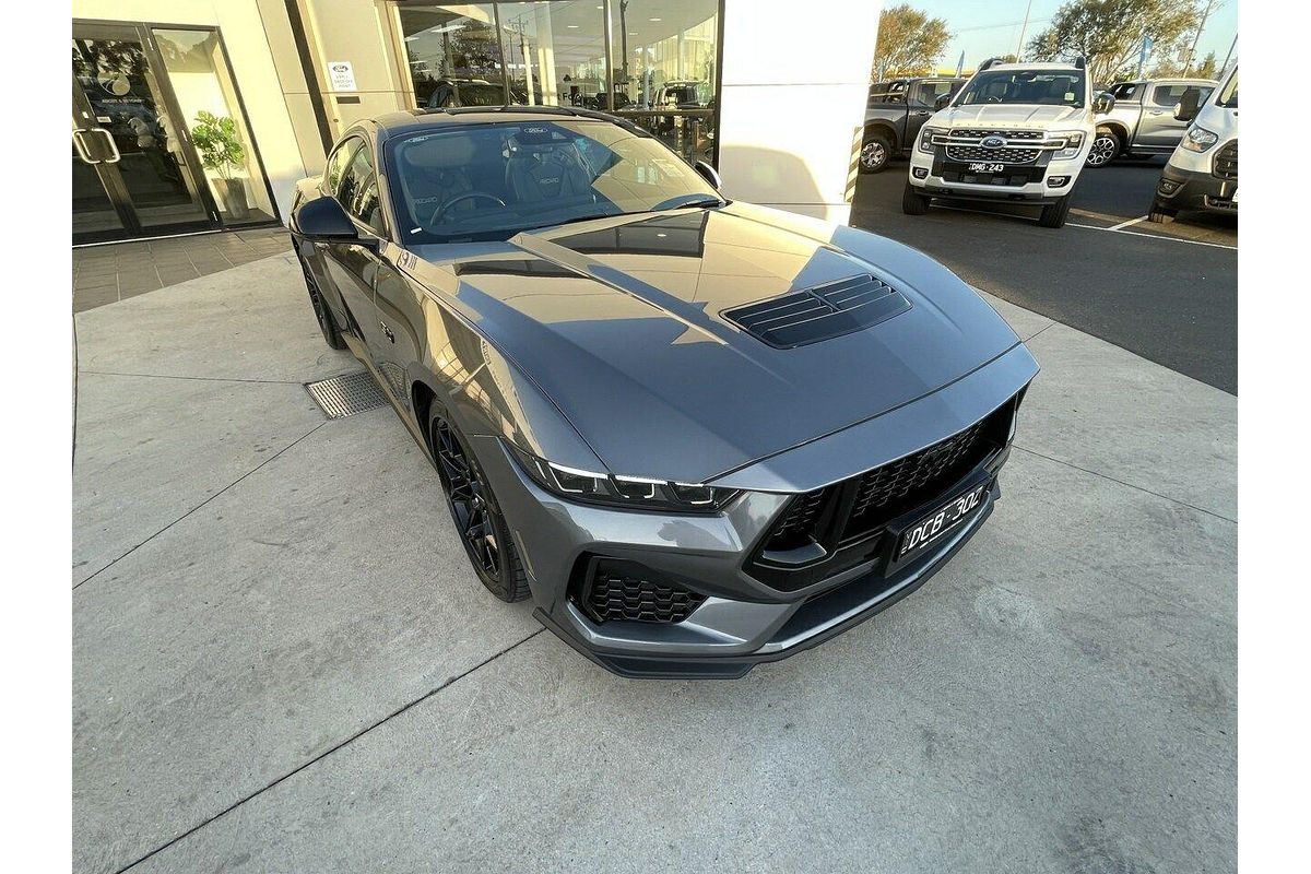 2024 Ford Mustang GT FO