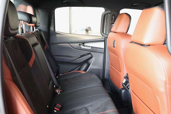 2025 Mazda BT-50 SP TF 4X4