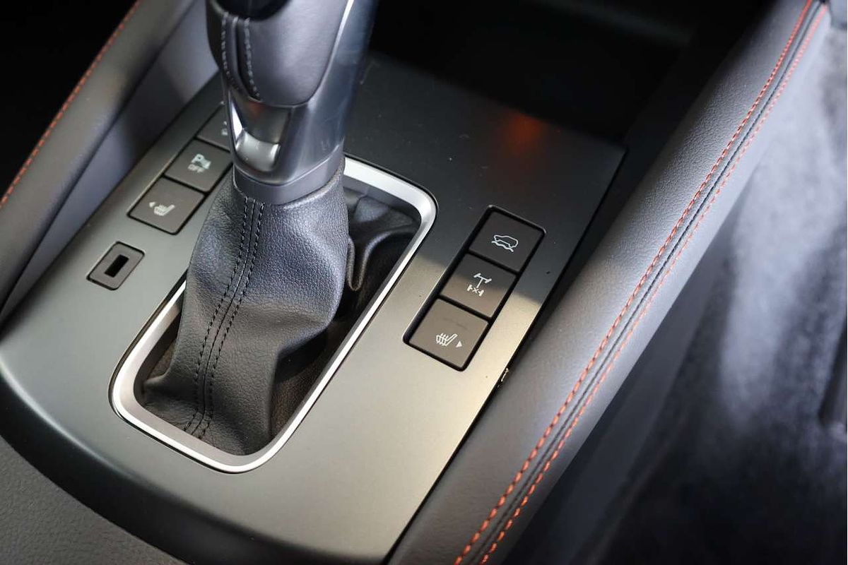 2025 Mazda BT-50 SP TF 4X4