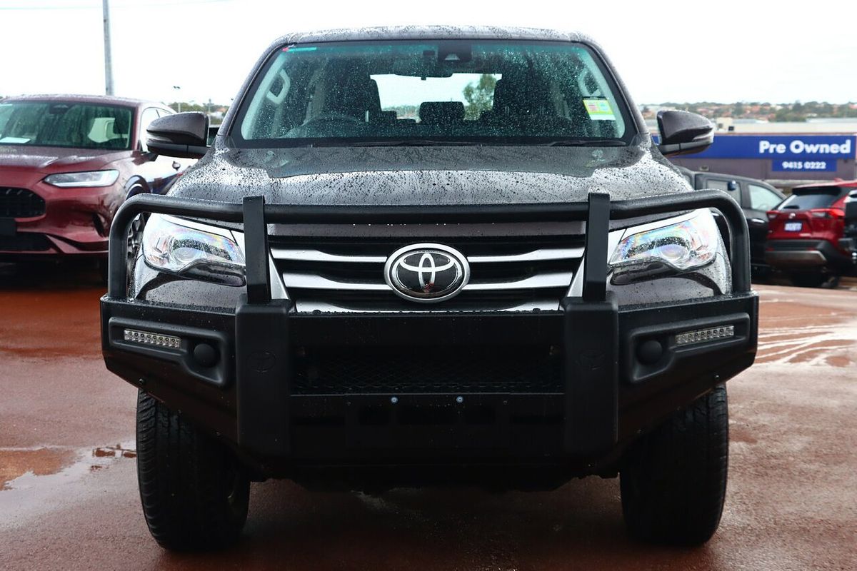 2020 Toyota Fortuner GX GUN156R