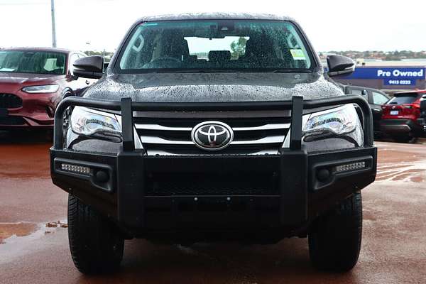 2020 Toyota Fortuner GX GUN156R