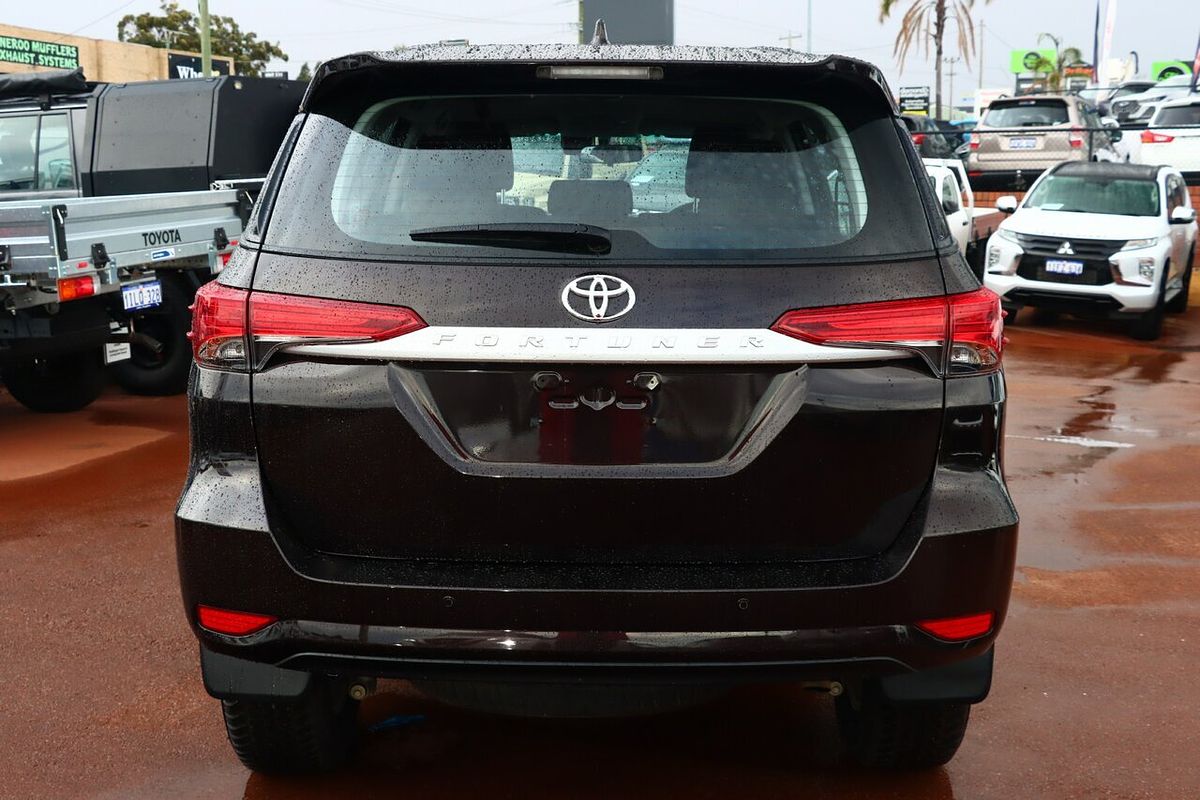 2020 Toyota Fortuner GX GUN156R