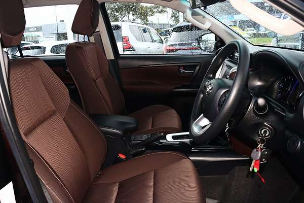 2020 Toyota Fortuner GX GUN156R