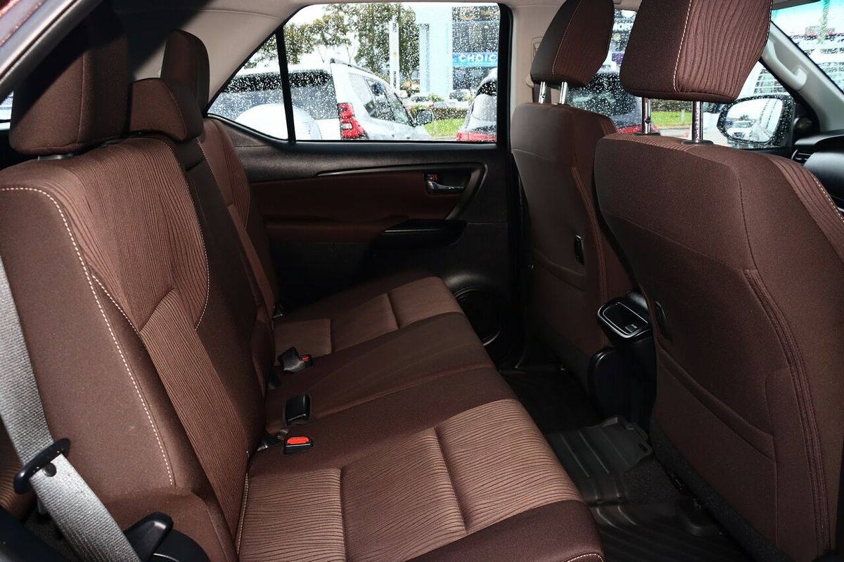 2020 Toyota Fortuner GX GUN156R