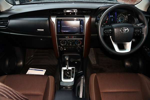 2020 Toyota Fortuner GX GUN156R