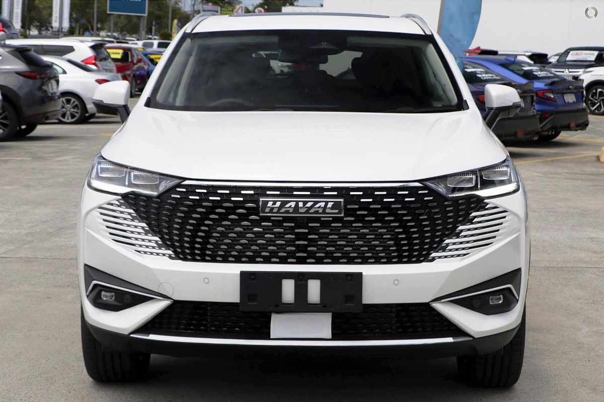 2025 GWM Haval H6 Ultra Hybrid B01