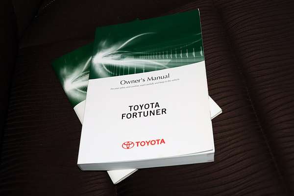 2020 Toyota Fortuner GX GUN156R