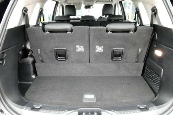 2024 Ford Everest Ambiente 2.0L