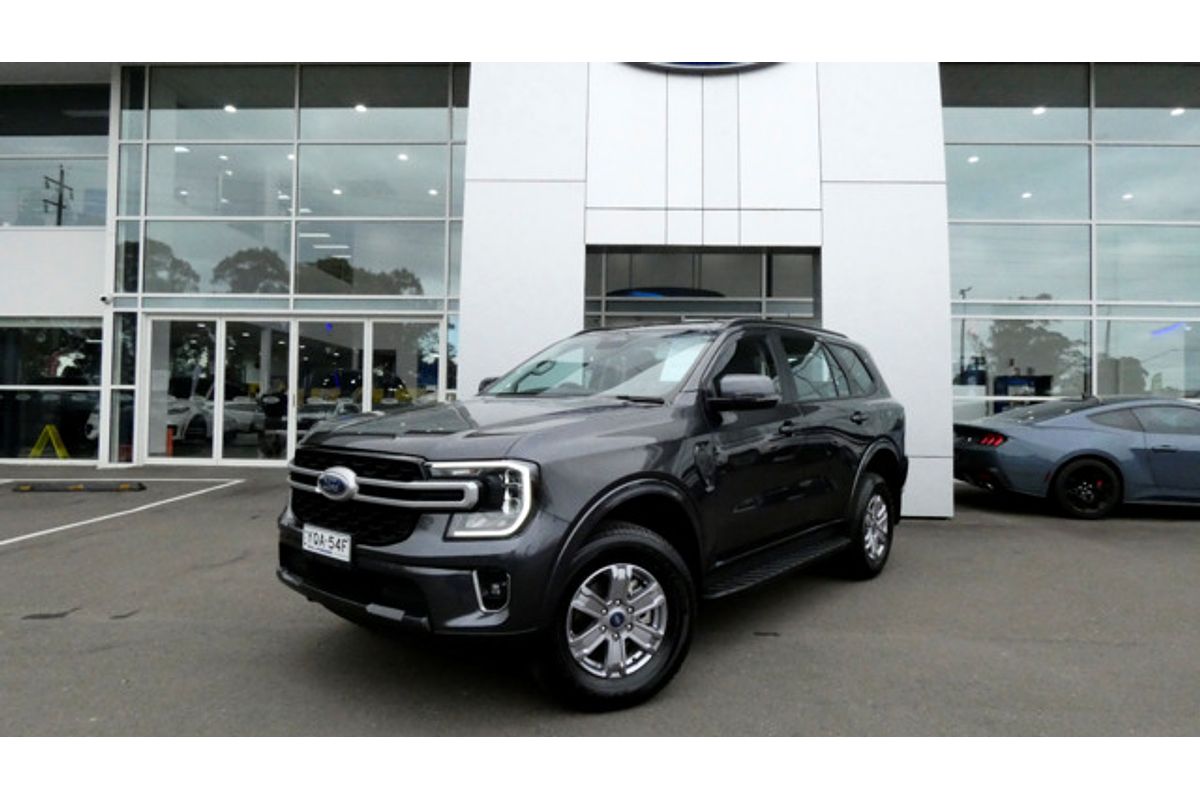 2024 Ford Everest Ambiente 2.0L