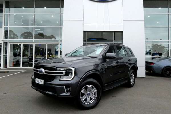 2024 Ford Everest Ambiente 2.0L