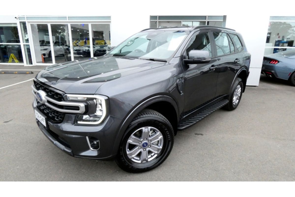 2024 Ford Everest Ambiente 2.0L