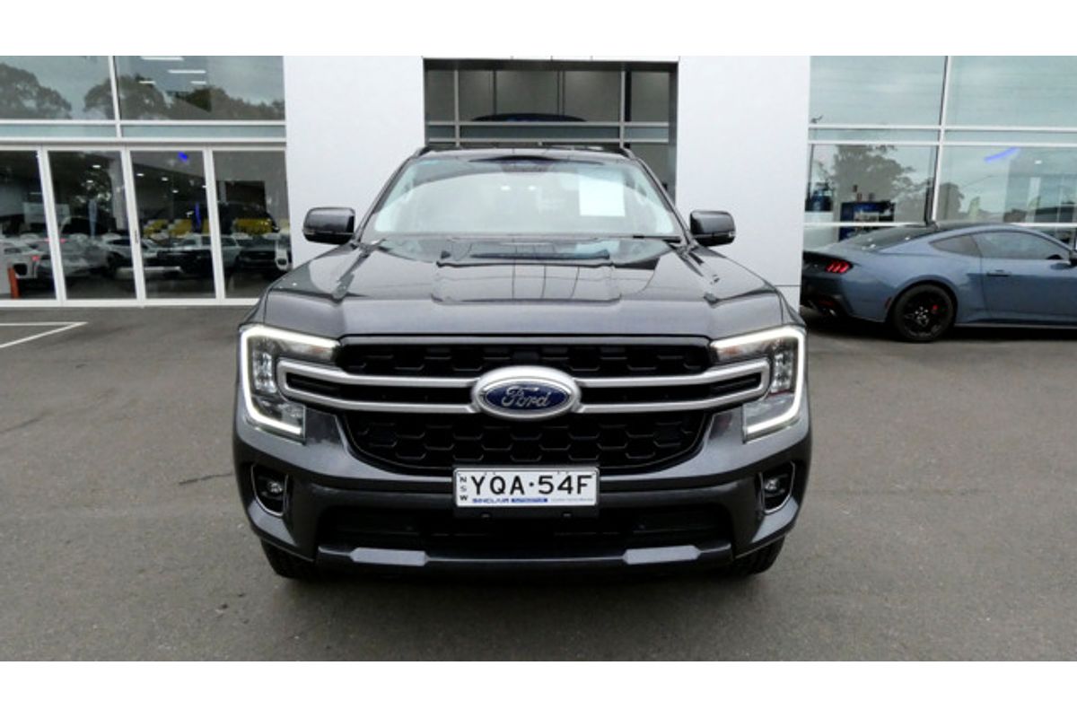 2024 Ford Everest Ambiente 2.0L