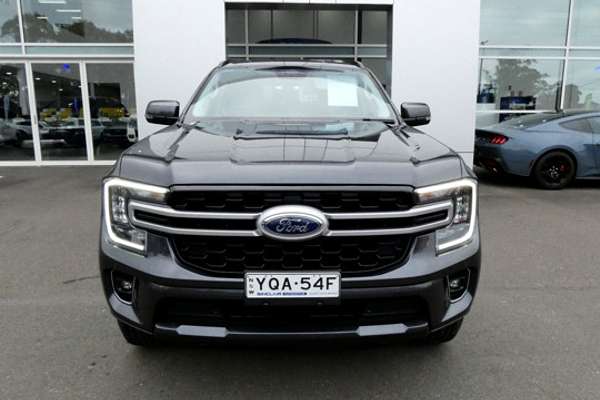 2024 Ford Everest Ambiente 2.0L