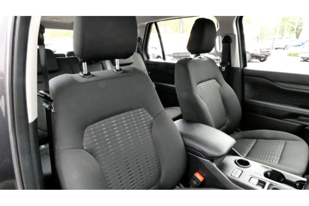 2024 Ford Everest Ambiente 2.0L