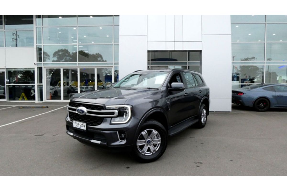 2024 Ford Everest Ambiente 2.0L