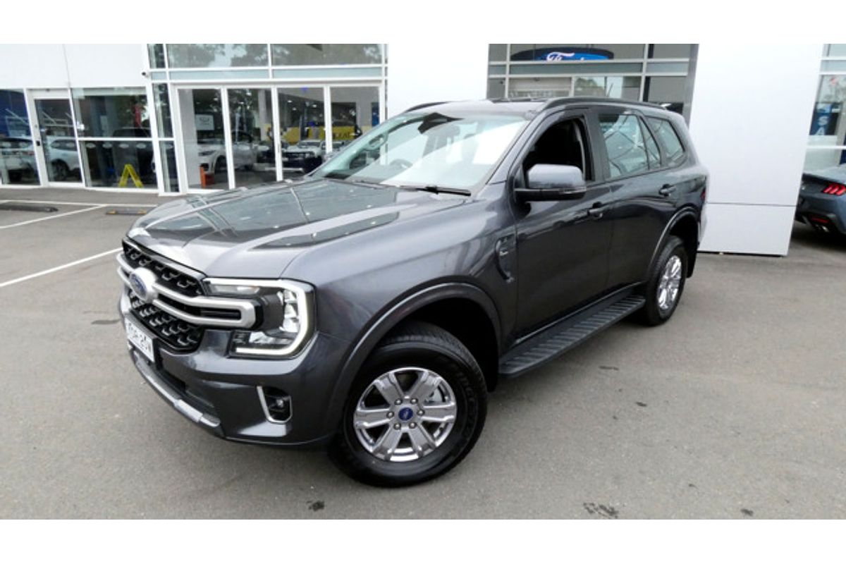 2024 Ford Everest Ambiente 2.0L