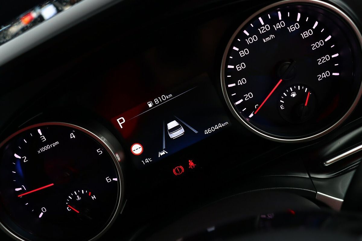 2023 Kia Carnival S KA4