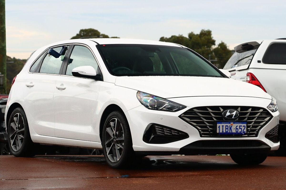 2023 Hyundai i30 Elite PD.V4